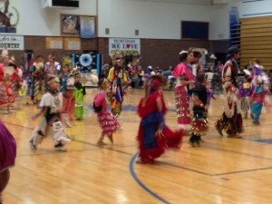 Honoring Our Youth Pow Wow, 2013