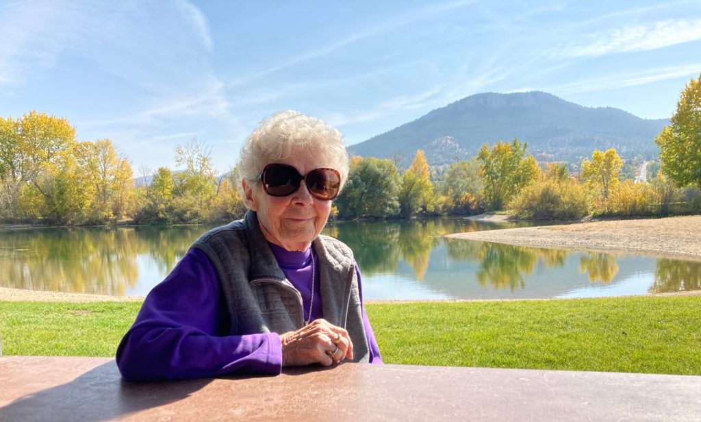 Kay Antonietti, Spring Meadow Lake State Park